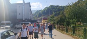 Regionalni turistički novinari oduševljeni Kreševom | Na inicijativu predsjednice Bradare Središnja Bosna je u centru turističkih objektiva