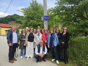 Turisti iz Župe Dubrovačke posjetili Kreševo