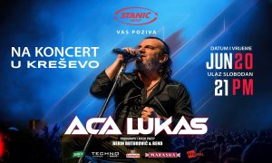 Stanić Grupa proslavlja Dan tvrtke – koncert Ace Lukasa