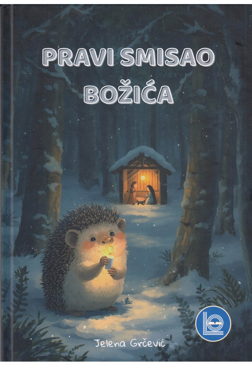 Promocija slikovnice “Pravi smisao Božića”