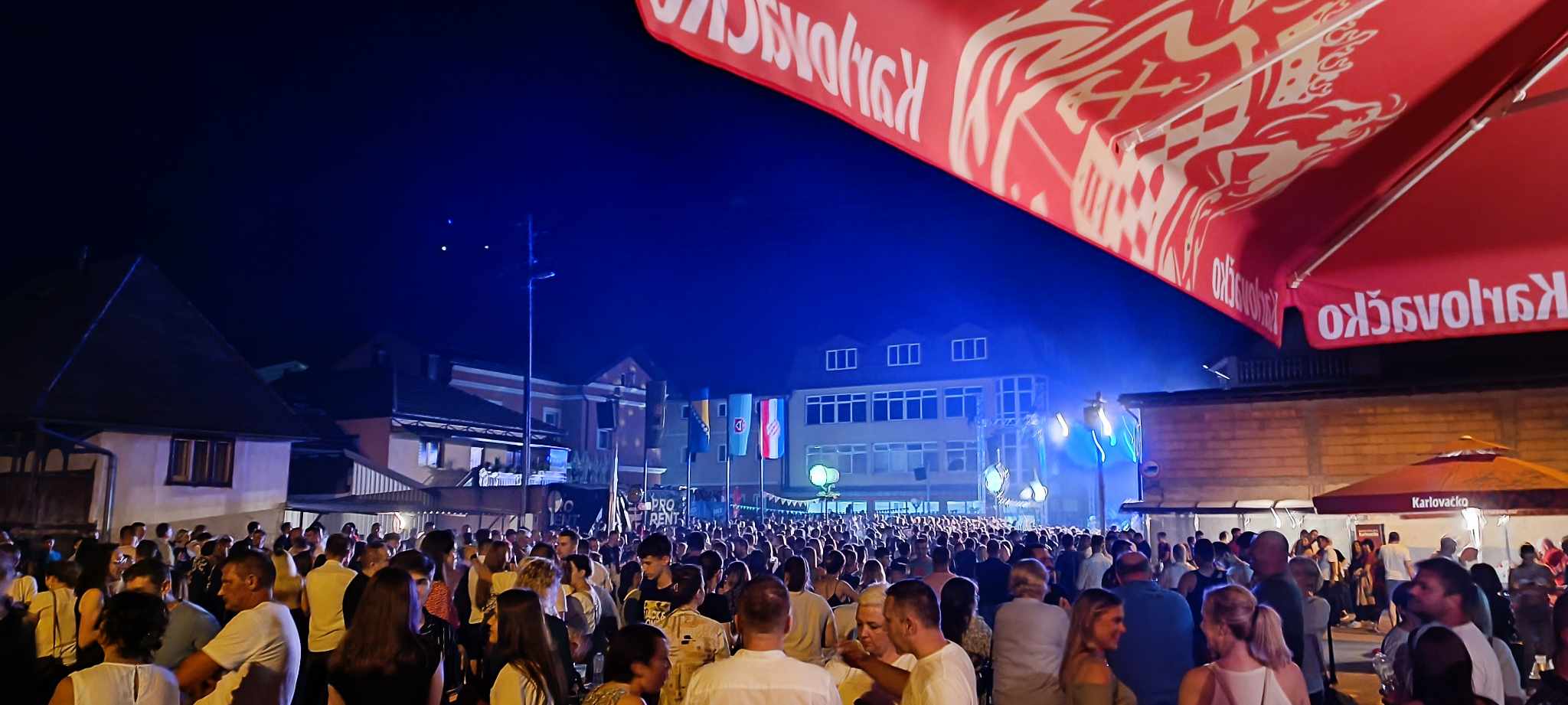 Sutra u Kreševu koncert Ilme Karahmet i Vesne Pisarović!