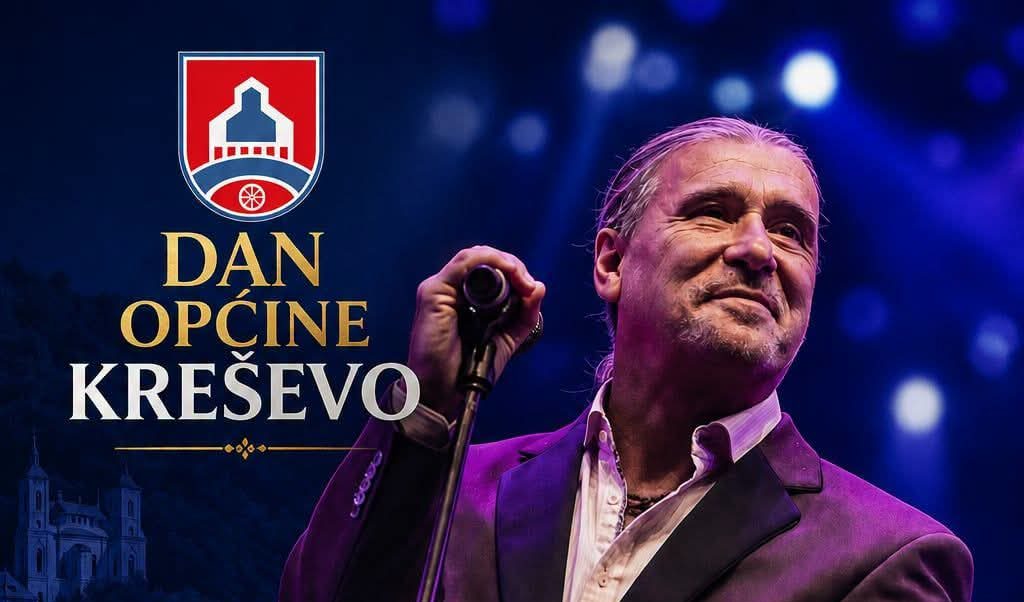 Goran Karan priprema spektakl u Kreševu povodom Dana općine!