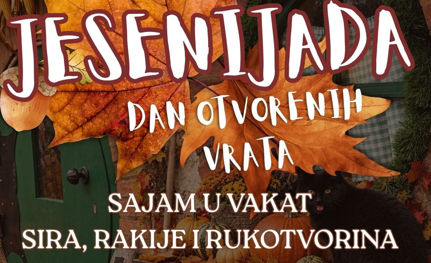 Najava : Jesenijada u Kreševu